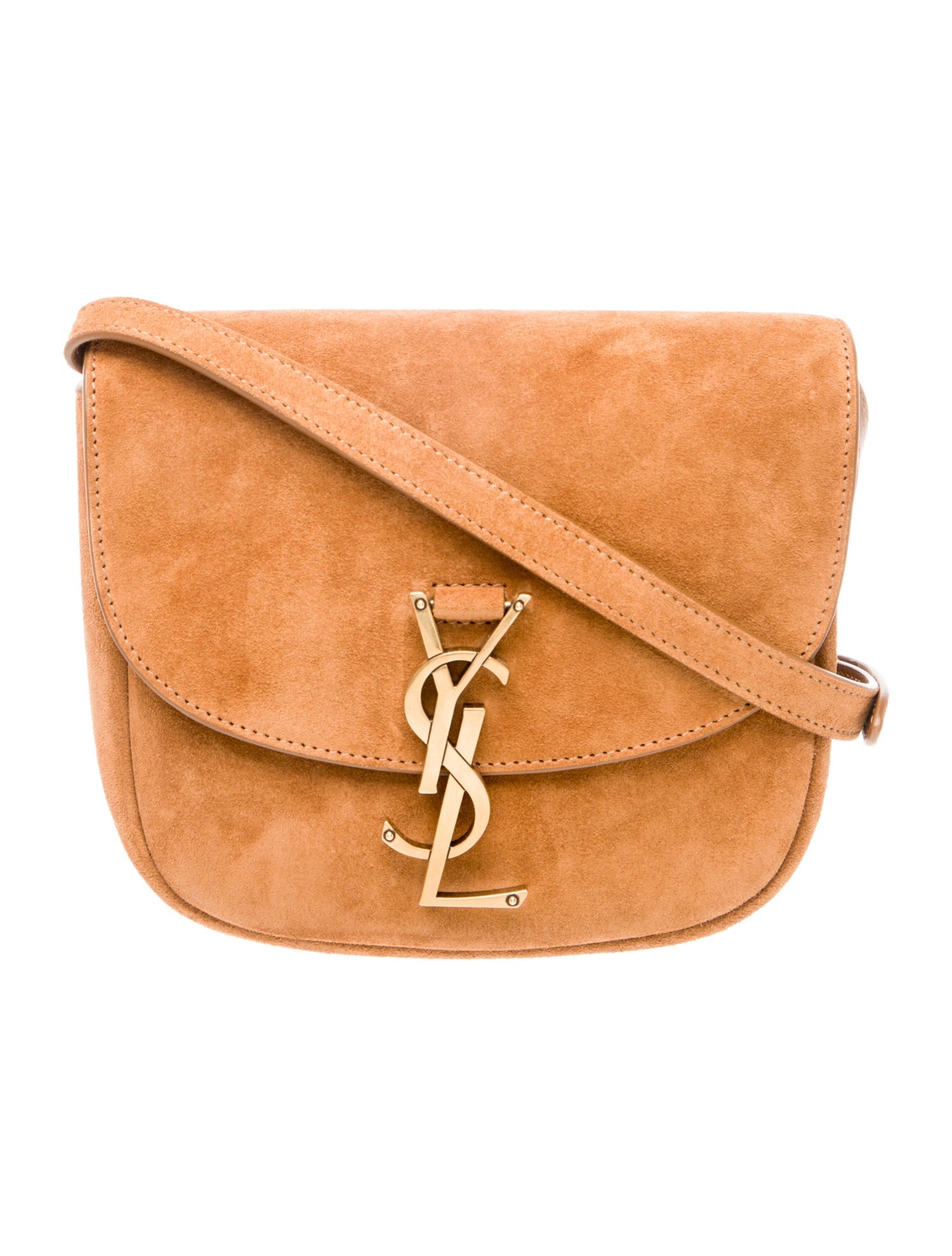 Saint Laurent Suede Kaia